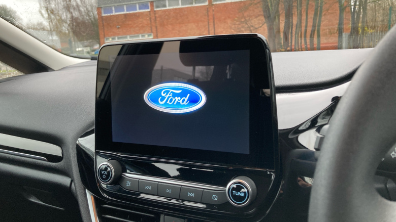 Ford Fiesta 1.0 EcoBoost Trend 5dr Petrol Hatchback